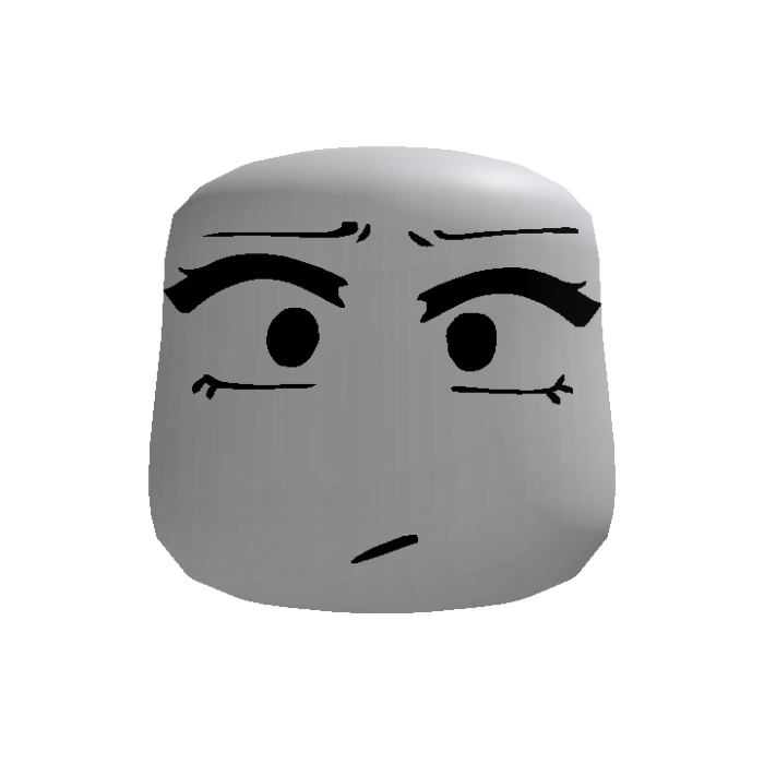 Shocked Face - Cheeks