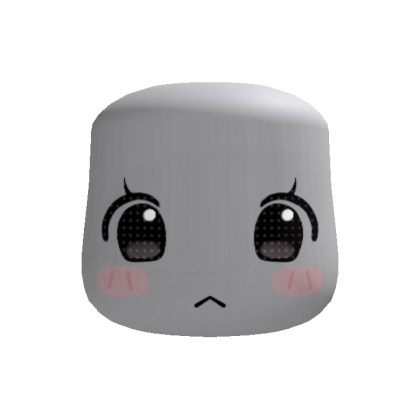 🍀  kawaii charmy igari chibi face