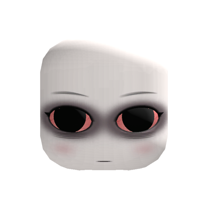 [ANIMATED] Moe sleepy face, emo,gothic