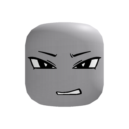 Angry Woman Face
