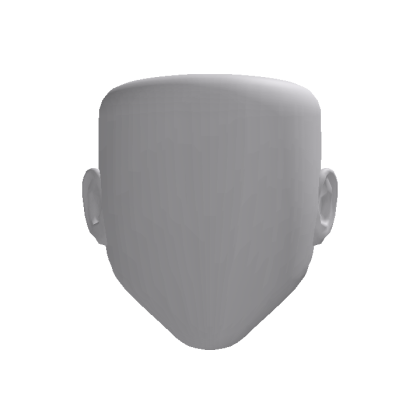 Faceless Model Head