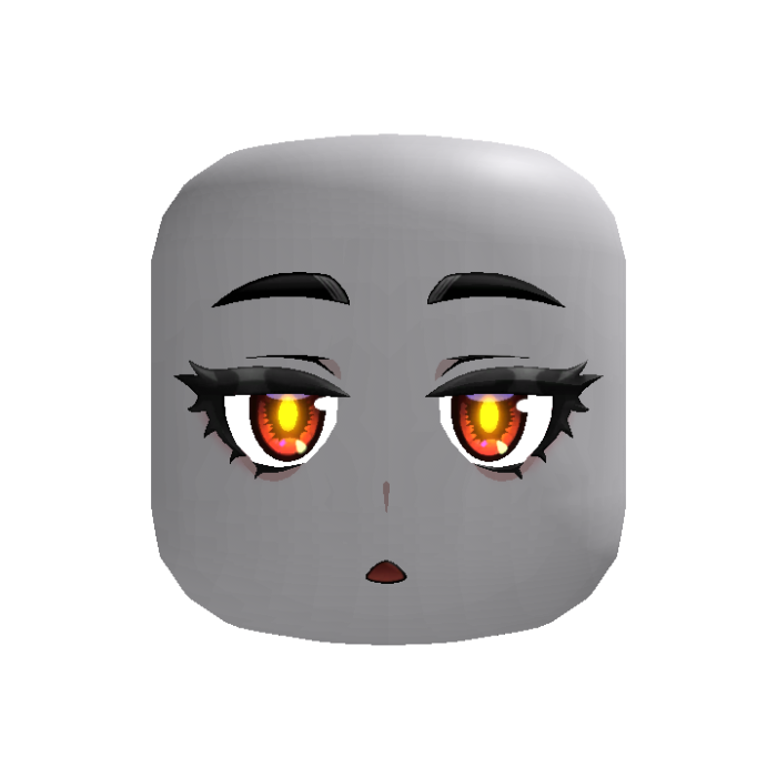 Ifrita Kawaii Face Dragon