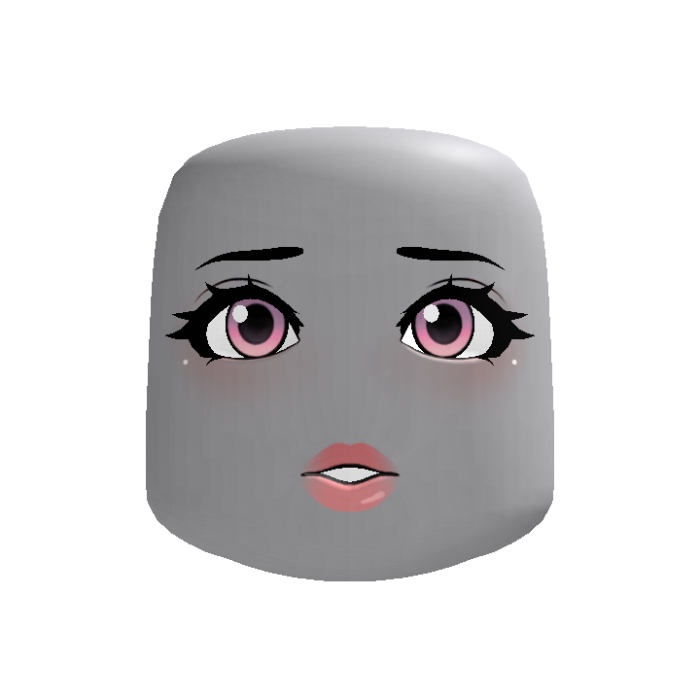 Quiet Crush [Pink Eyes]