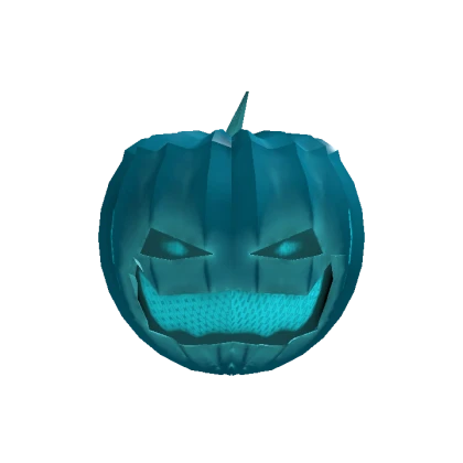 Pumpkin O' Diamond V2 Head