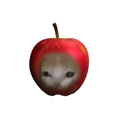 Apple Cat