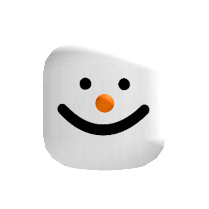 Classic Snowman