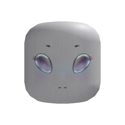 purple blue galactic space alien bug eyes