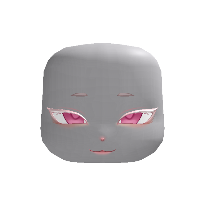 Adorable Kigurumi Pink Cute Pout