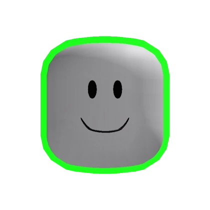 Avatar de Esquema Bloqueado R15 Verde - Roblox