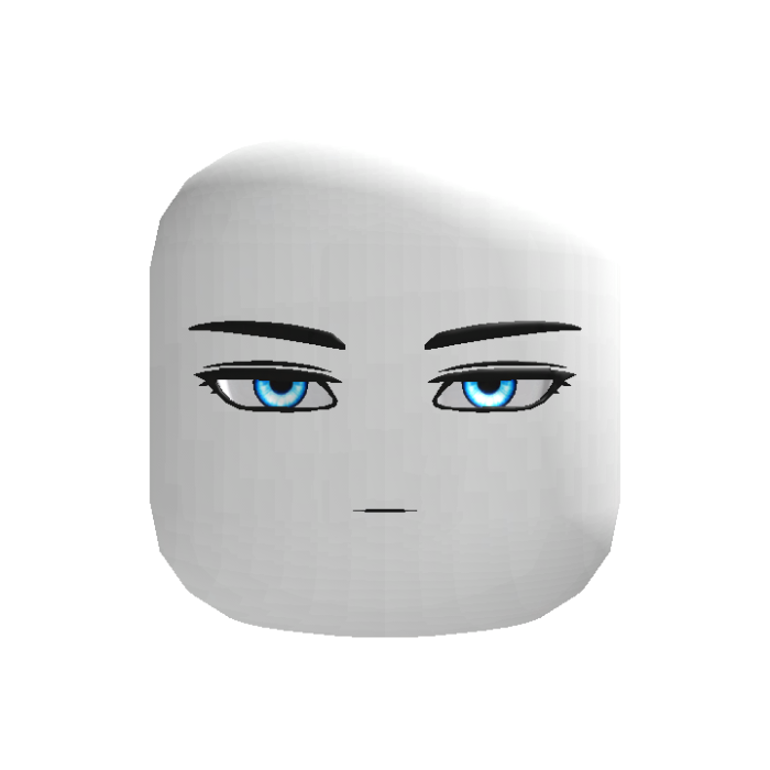 [ANIMATED] Blue Glowing Moe Boy Eyes