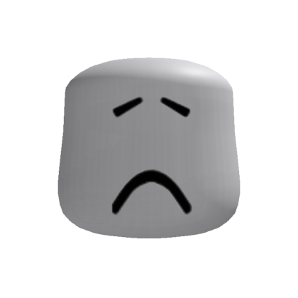 Classic Depressed Face Cheeks