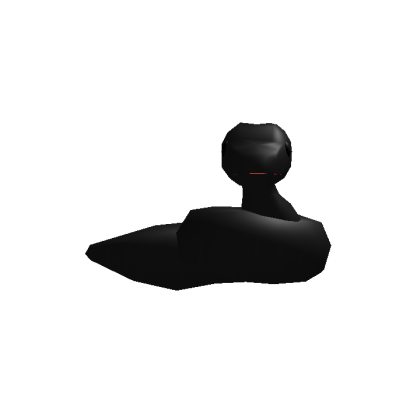 Black Cute Snake