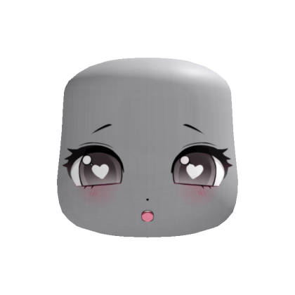 Lovestruck Adorable Blush Moe Pout