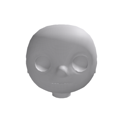 Super Small Head Recolorable (No Head)