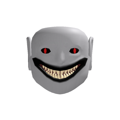 Creepy Smile Head