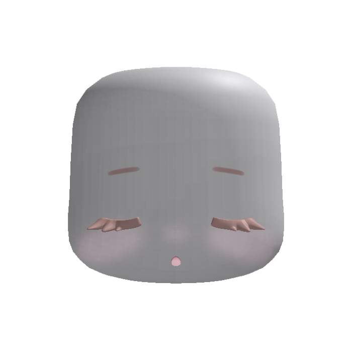 Winter Sleepy Angel - Brown