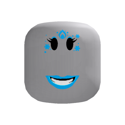 Snow Queen Smile
