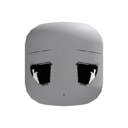 droopy doll sad pixel vkei moe eyes black eyebags