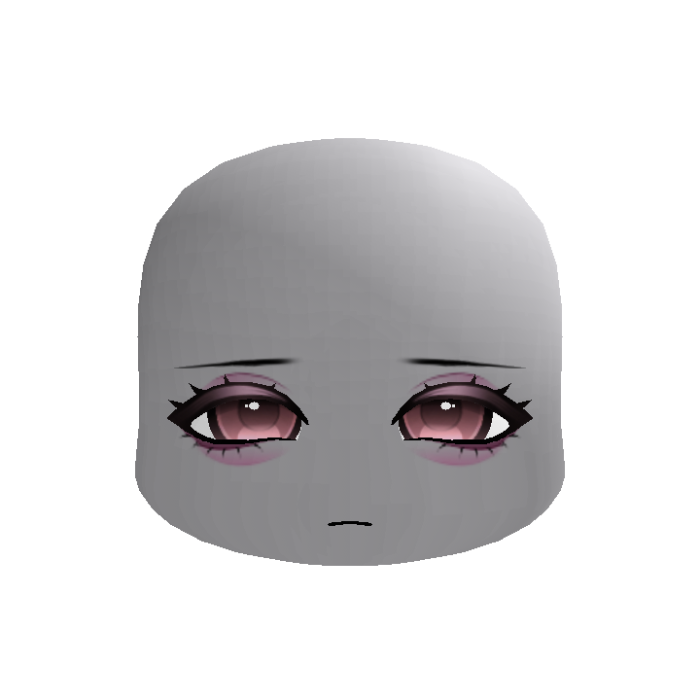 Kawaii Moe Jirai Face