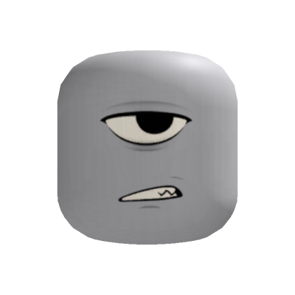 Annoyed Cyclops