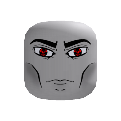 Rogue Ninja Anime Mogger Face