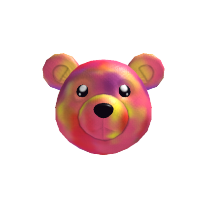 Bear Colorful - Roblox