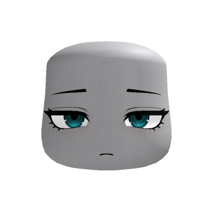 [ANIMATED] Bored Blue Eyes