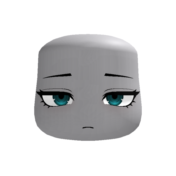 [ANIMATED] Bored Blue Eyes