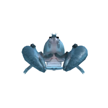 blue lobster image id roblox