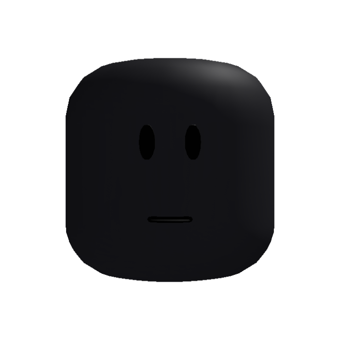 Super Small Void Head (No Head)