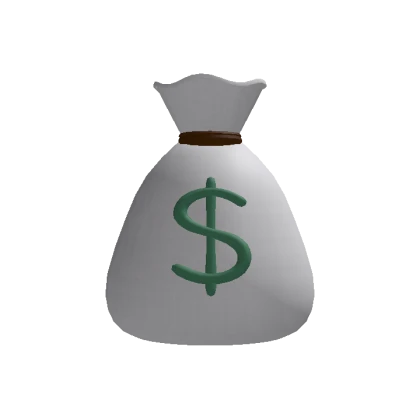 Roblox money bag new arrivals