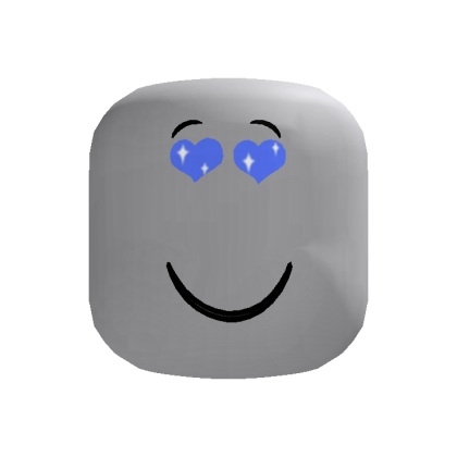 Blue Amazeface
