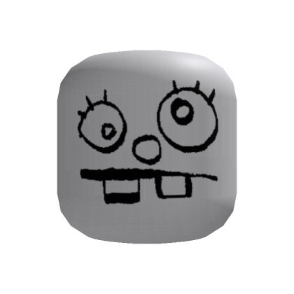 DoodleBob Face