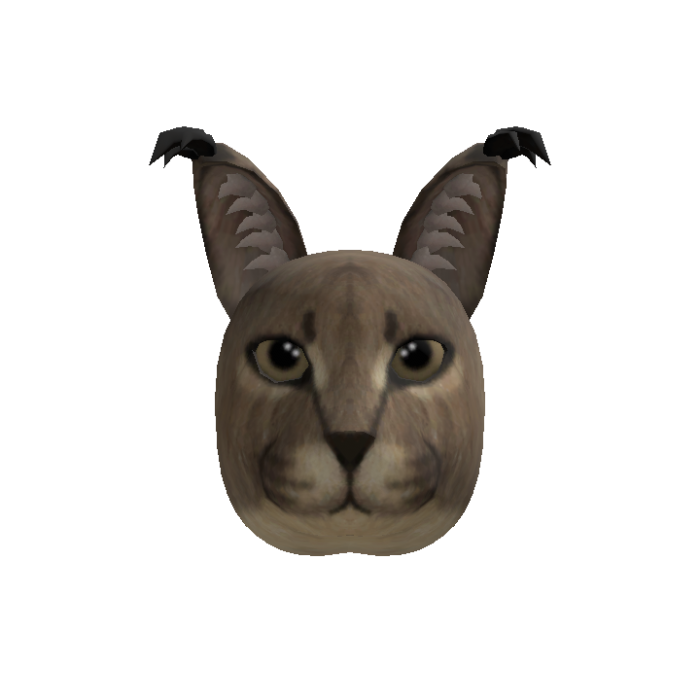 Big Floppa (Animated)