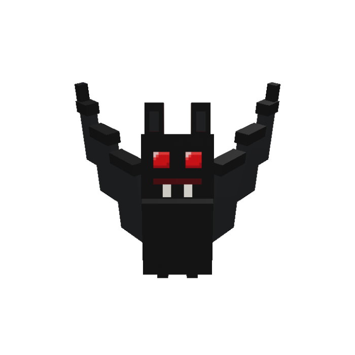 Bat Head