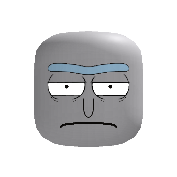 [ANIMATED] Rick Sanchez