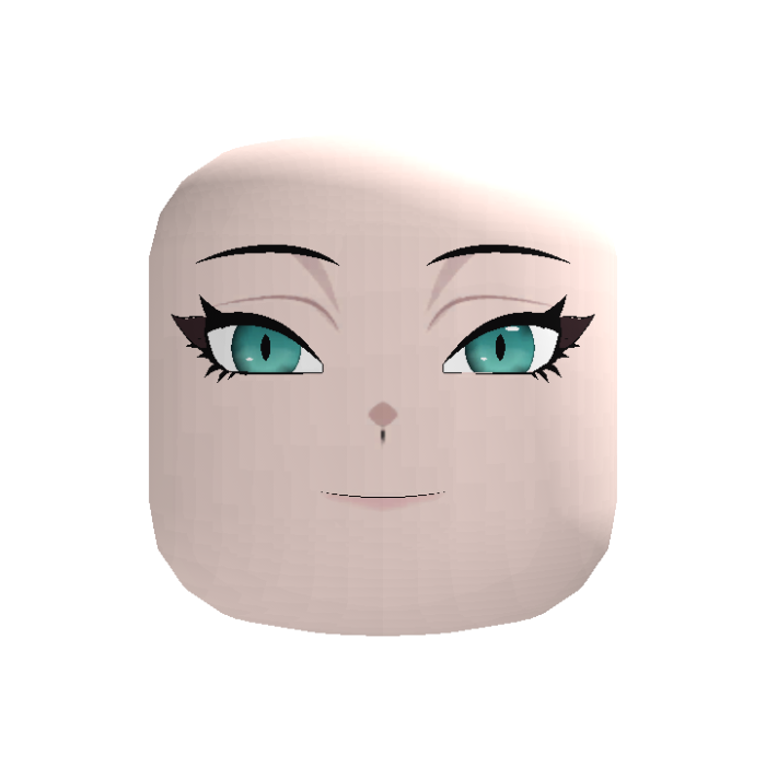 Jane Doe | Animated Dynamic Head
