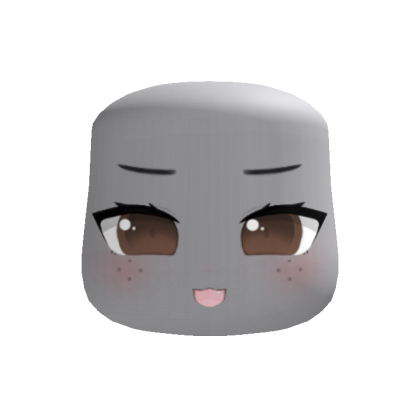 tweencore cute face brown