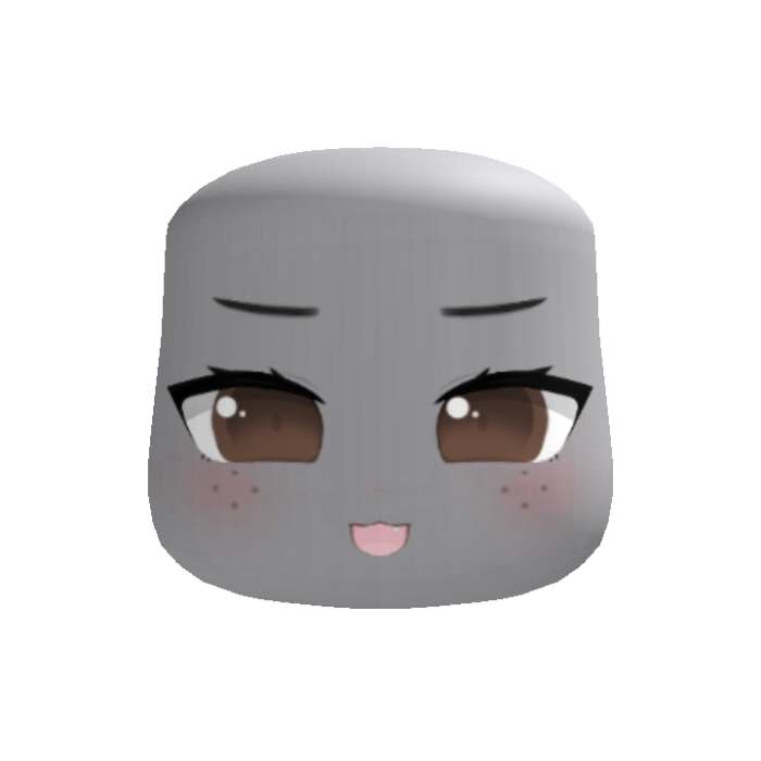 tweencore cute face brown