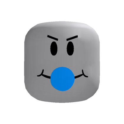 Blue Bubble Trouble