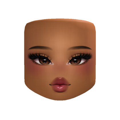 Cute and Trendy Preppy Makeup Face thumbnail