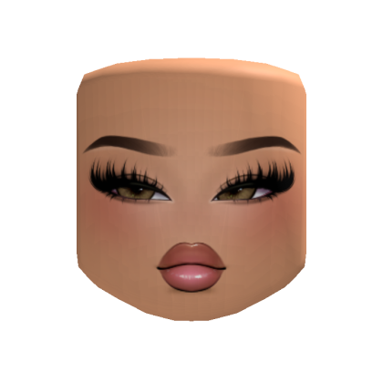 Mink Latina Girl Makeup Tan