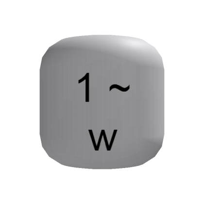 1 ~ w