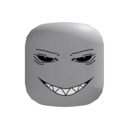 Crazy Smile Face