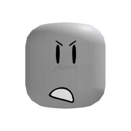 Classic Angry Face