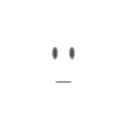 Tiny neon head