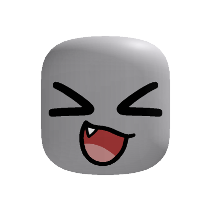 Cute Excited Face