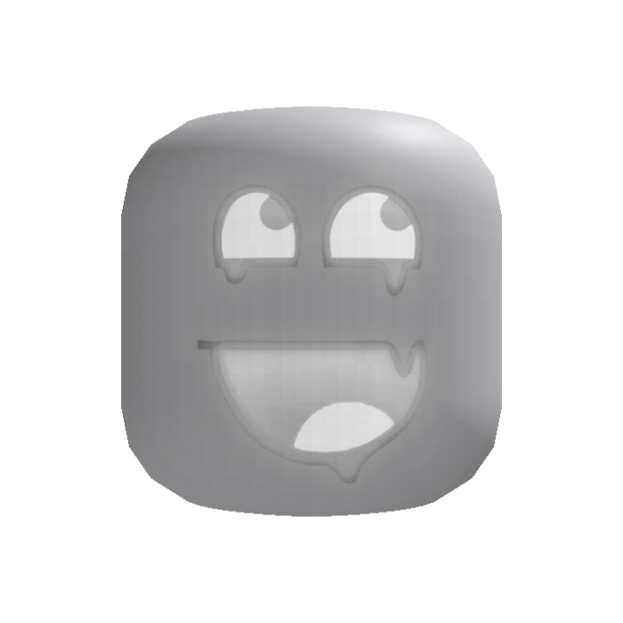 epic face monochrome