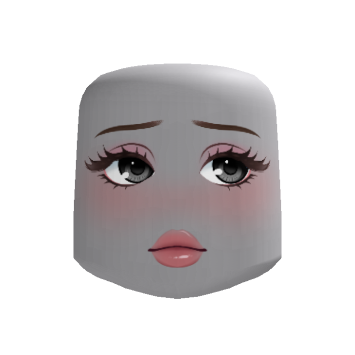 Soft Gaze (Black)