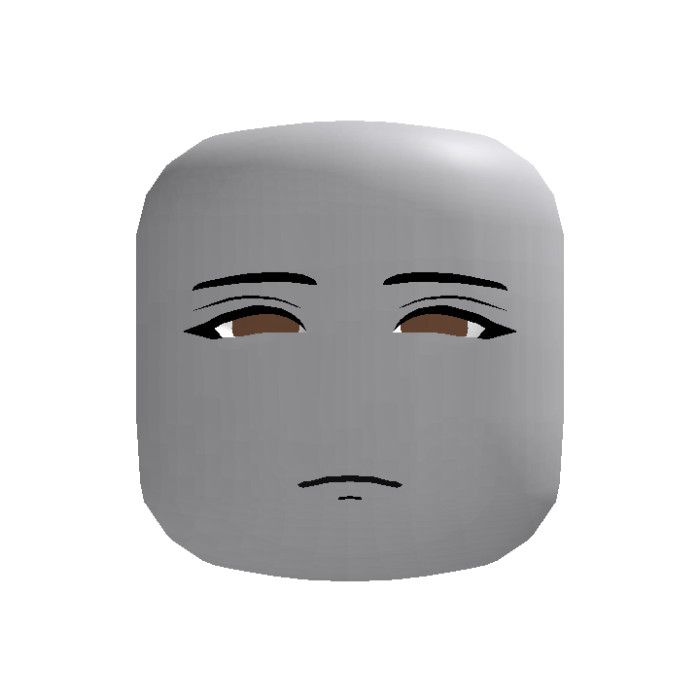 Animated Light Brown Tired Sleepy Boy Gaze Evade